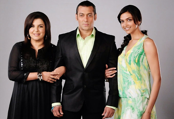 Deepika, Salman To Star In Farah Khan's Film