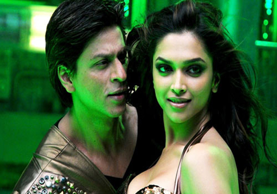 Deepika to star opposite SRK in 'Chennai Express'