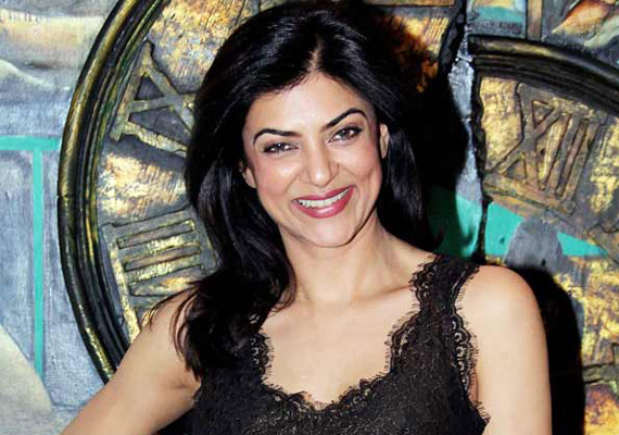 For Sushmita Sen Doing Bengali Film Is Like Homecoming – India Tv