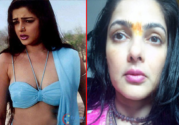 Former Bollywood star Mamta Kulkarni has become a Yogini | Bollywood News â€“  India TV