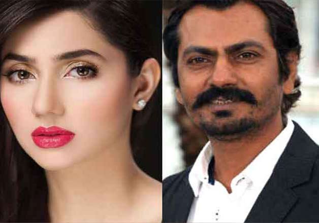 Sex Porn Of Paki Actress Mahira Khan - Raees' director mocks rumours about Mahira's sex scene with Nawazuddin |  Bollywood News â€“ India TV