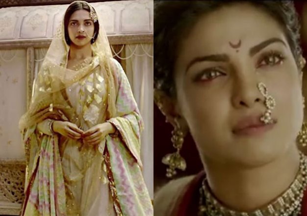 Mastani Deepika beats Kashibai Priyanka to star in Sanjay Leela Bhansali's next?