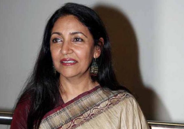 deepti naval to play kashmiri muslim in 19th january deepti naval to play kashmiri muslim in 19th january