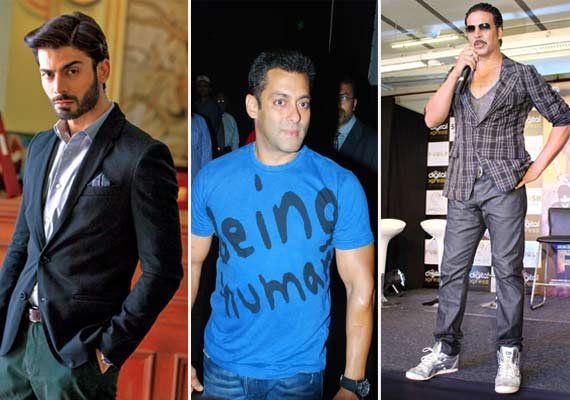 Fawad Khan set to challenge Salman, Akshay with his next action flick (see pics)