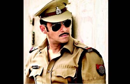 Salman Loses His Six-Pack To Play Bihari Cop – India TV