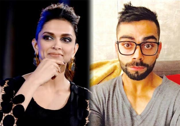 Deepika Padukone welcomes Virat Kohli to TISSOT family India