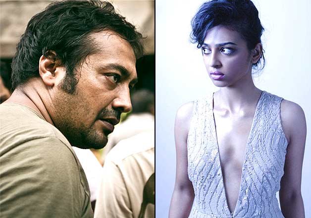 628px x 440px - Radhika Apte nude video leaked is unfortunate and actress feels victimized,  says Anurag Kashyap who feels himself responsible - IndiaTV News â€“ India TV