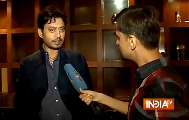 Irrfan Khan reveals more about Qissa - India TV News – India TV