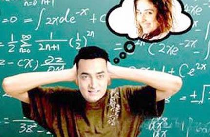 aamir khan was worried to be a part of 3 idiots raju hirani