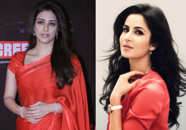 Tabu shares her experience on working with Katrina Kaif in 'Fitoor' |  Bollywood News â€“ India TV