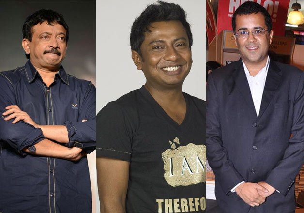 628px x 440px - Ram Gopal Varma, Onir, Chetan Bhagat criticise porn ban in India â€“ India TV