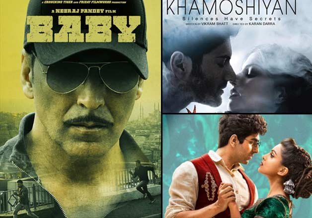 BO report: Khamoshiyan and Hawaizaada fail, BABY dominates in its ...