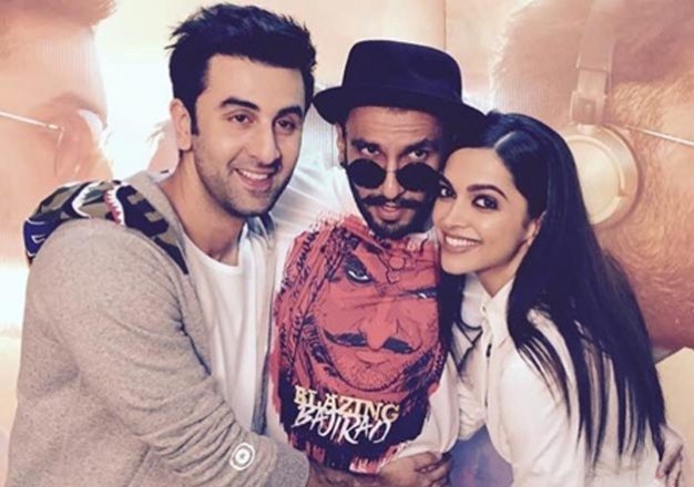 Ranbir, Deepika pairing extremely special: Ranveer Singh