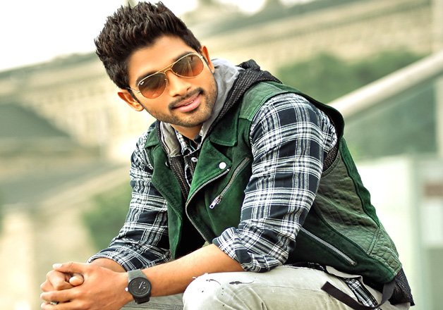 Allu arjun Watches