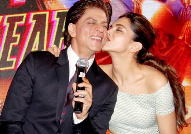 Deepika Padukone admits being 'very dependent' on Shah Rukh Khan | IndiaTV News