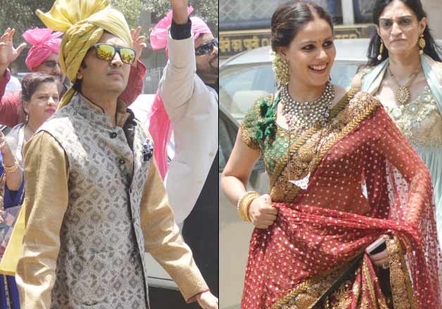 Genelia's brother Nigel DSouza's wedding pics - IndiaTV News | Bollywood  News – India TV| page 3