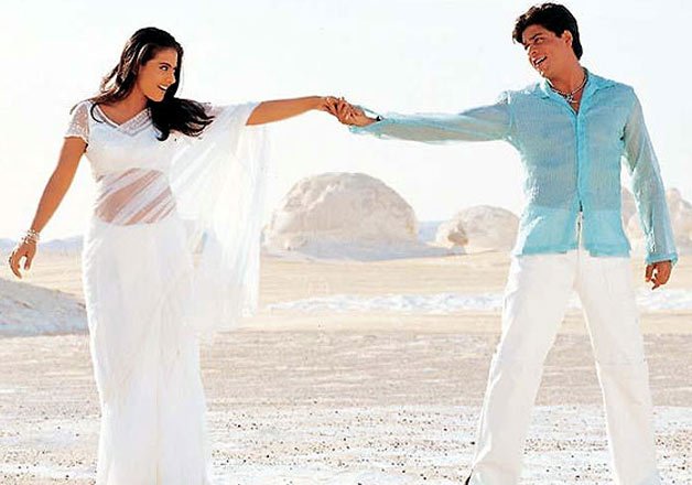 Shah Rukh Khan, Kajol promote Silvostyle bracelets in Mumbai