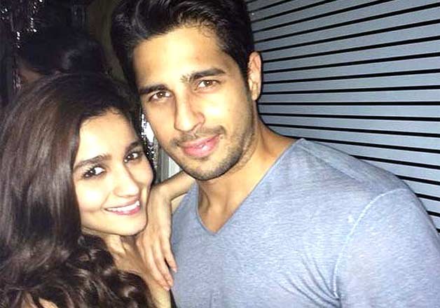 are siddharth alia living together are siddharth alia living together