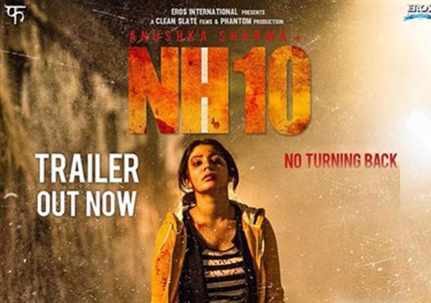 NH10 | Action Making | Anushka Sharma, Neil Bhoopalam, Navdeep Singh |  Releasing 13th March - YouTube