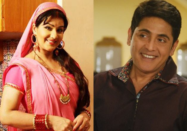 Bhabhi Ji Ghar Par Hai: Angoori says 'I Love You' to Vibhuti – India TV