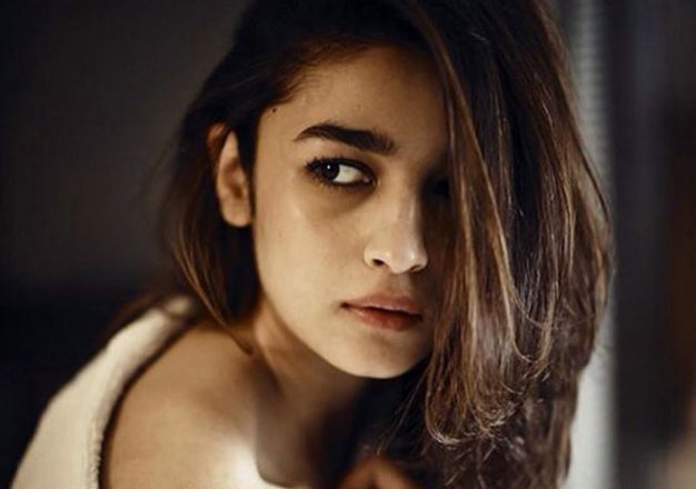 Alia Bhatt opens up on her 'burnt face' – India TV