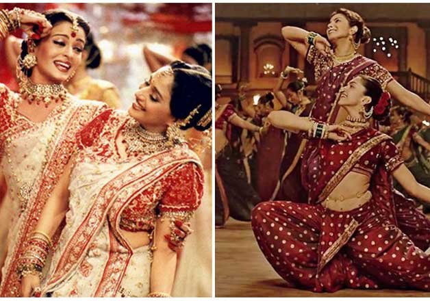 Alia In RARKPK To Priyanka In Desi Girl; 9 Actresses Whose Saree Look In  Films Became Iconic