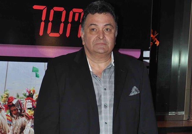 OMG! Did Rishi Kapoor just mock his debut movie 'Bobby' publicly ...