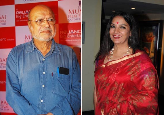 Shabana Azmi Wishes Shyam Benegal On His Birthday, Calls Him 'reluctant ...