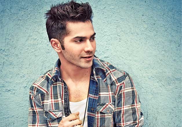 Take Hairstyle Cues from the Trending Star Varun Dhawan to ace your perfect  look  IWMBuzz