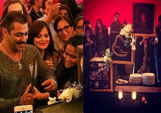 Salman Khan-Ayat Sharma Birthday Bash INSIDE PICTURES: Khans Host A Lavish  Party For Superstar's 55th And Ayat's First Birthday At Panvel Farmhouse
