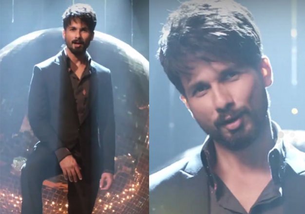 Watch: Shahid Kapoor's first look in Jhalak Dikhhla Jaa Reloaded ...