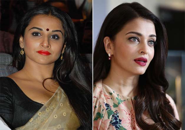 Vidya Balan not aware of replacing Aishwarya Rai in Durga Rani Singh |  IndiaTV News – India TV