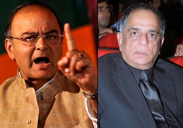 Has Arun Jaitley Forced Pahlaj Naihalani To Withdraw The Cuss Words 