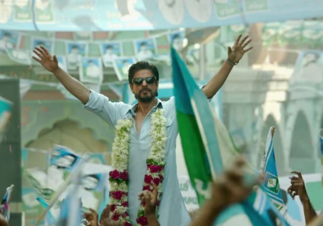 raees teaser unveils srk s liquor baron look