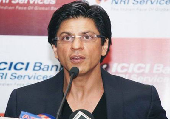 It is silly says SRK on Devgn YRF tussle India TV