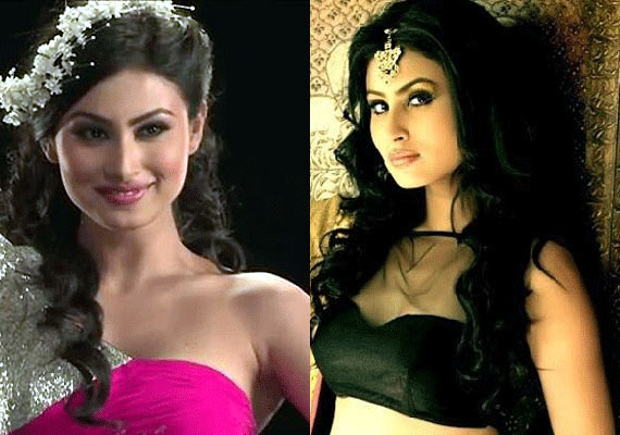 jhalak dikh laja 7 mouni roy shoots for promo video