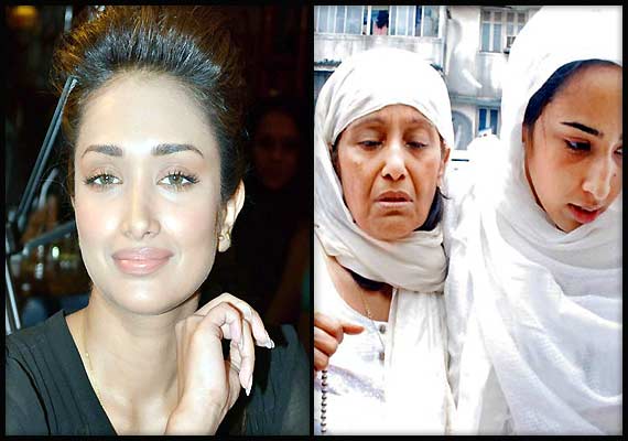 Jiah Khan suicide case: Court rejects Jiah's mother's application to ...