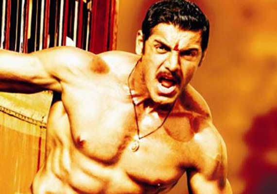 John Abraham will be Bollywood's first shirtless mafia don – India TV