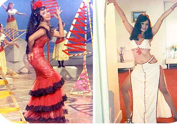 Known and Unknown facts about dancing queen Helen | Bollywood News ...