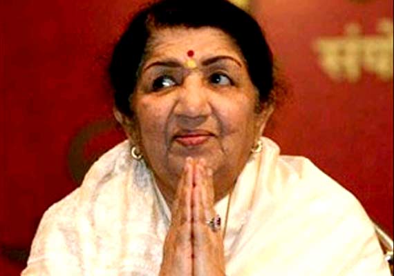 Lata Mangeshkar slams her death rumours, tweets about her well-being ...