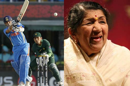 Lata Fasted For Team India During 9-Hour Mohali Match