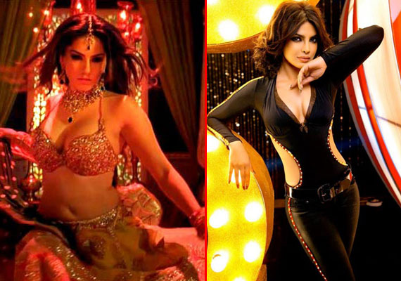 Sunny Leone Priyanka Chopra Videos Download Sexy - Leone's Laila takes over Priyanka's Babli, gets 73 K hits in six days |  National News â€“ India TV