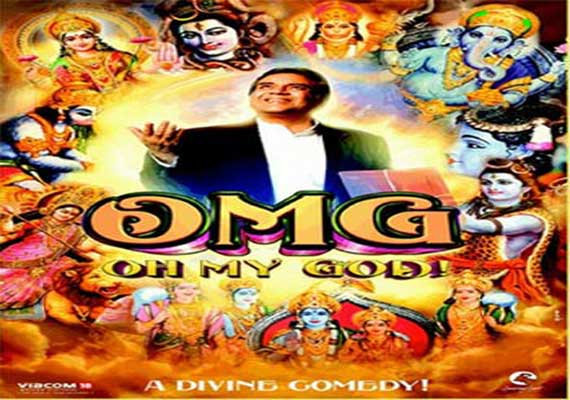 ''Oh My God'' makes Paresh Rawal nervous