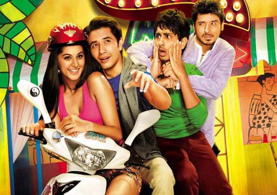 Movie review Chashme Baddoor India TV