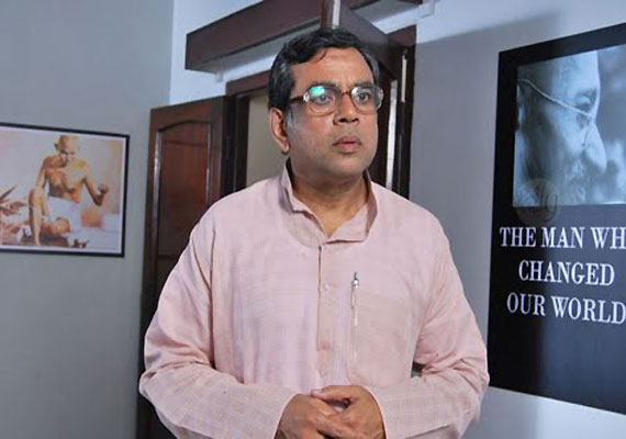 Paresh Rawal gearing up for sequel of 'Oh My God'