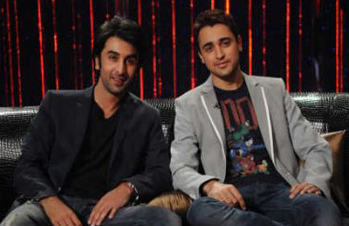 Ranbir Passes On Offers To Imran – India TV