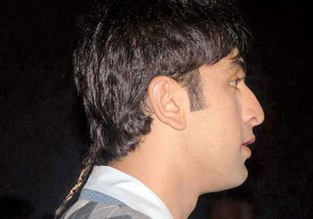 Ranbir Kapoor's Bollywood Hairstyle Photos