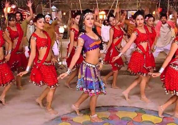 remo uses aa re pritam pyaare in abcd