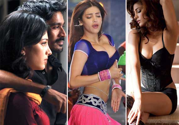 Shruti Haasan's top five controversies (view pics) | Bollywood News â€“ India  TV