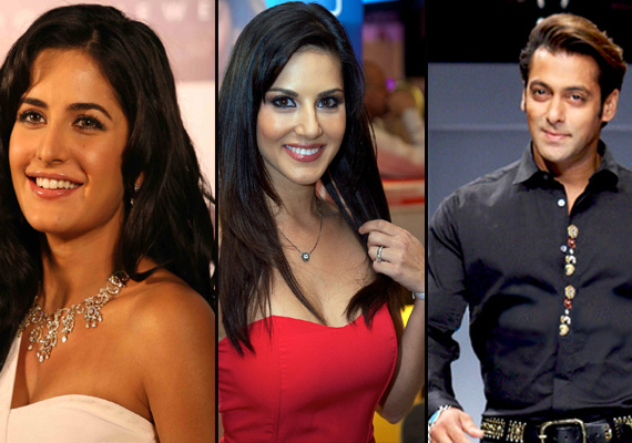 Salman Khan Katrina 3xxx - Sunny Leone the most searched celebrity on net, beats Katrina , Salman! |  Bollywood News â€“ India TV